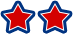 Red Star Icon